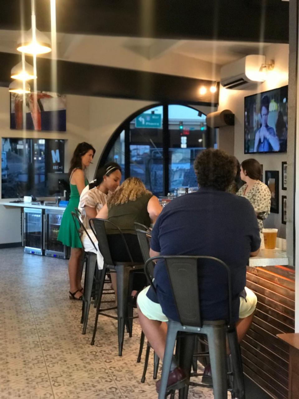 Hotel Mccoy - Art, Coffee, Beer, Wine Tucson Extérieur photo